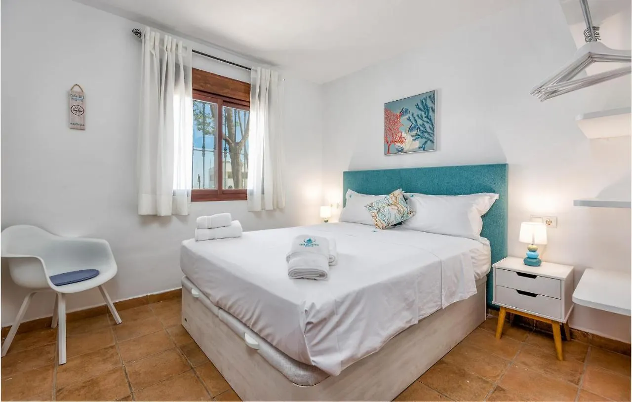 Holiday home Gorgeous Home In Marbella With Kitchen Spain
