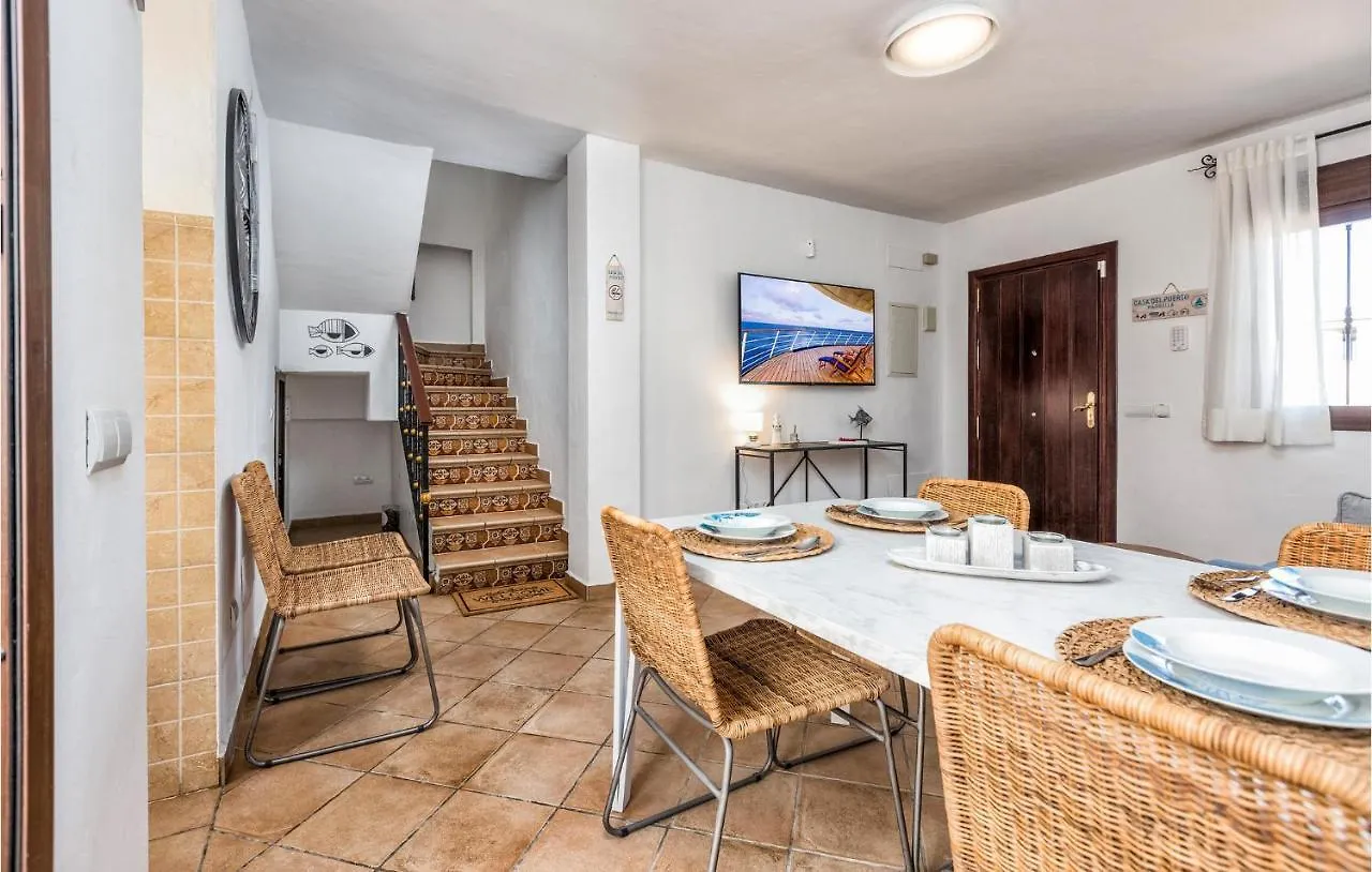 Holiday home Gorgeous Home In Marbella With Kitchen